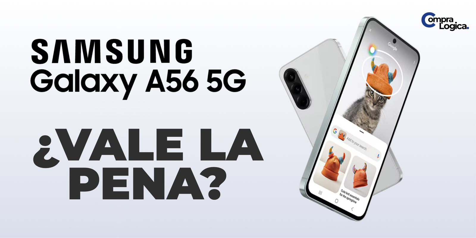 Samsung Galaxy A56 5G – ¿Vale la pena en 2025?
